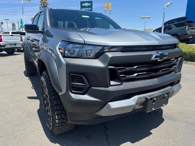 2026 Chevrolet Colorado Trail Boss 4WD's photo