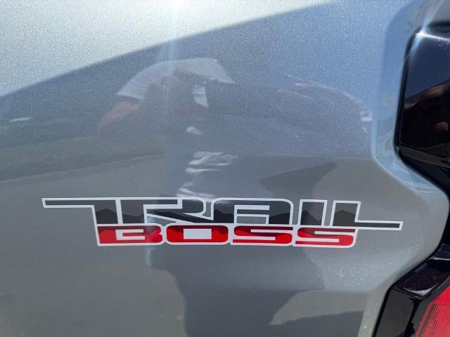 2026 Chevrolet Colorado Crew Cab Short Box 4-Wheel Drive Trail Boss