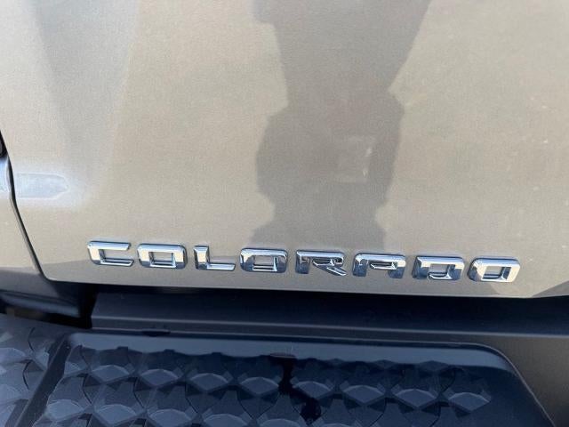 2026 Chevrolet Colorado Crew Cab Short Box 4-Wheel Drive Trail Boss