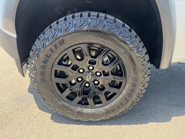 2026 Chevrolet Colorado Crew Cab Short Box 4-Wheel Drive Trail Boss