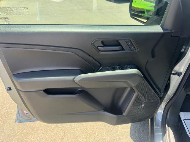 2026 Chevrolet Colorado Crew Cab Short Box 4-Wheel Drive Trail Boss