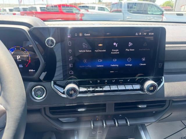 2026 Chevrolet Colorado Crew Cab Short Box 4-Wheel Drive Trail Boss