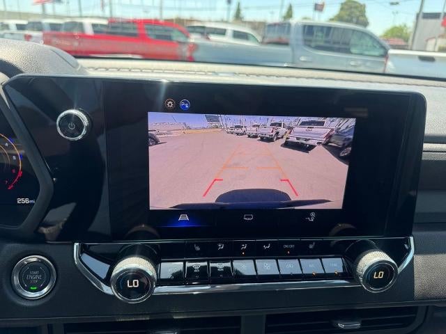 2026 Chevrolet Colorado Crew Cab Short Box 4-Wheel Drive Trail Boss
