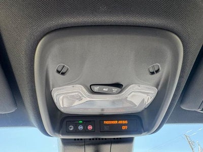 2026 Chevrolet Colorado Crew Cab Short Box 4-Wheel Drive Trail Boss