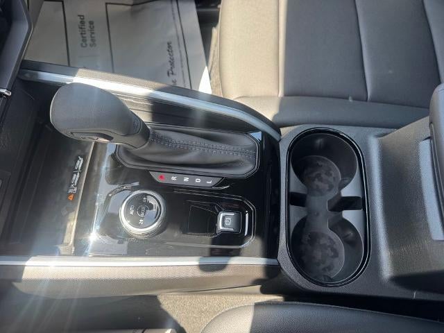 2026 Chevrolet Colorado Crew Cab Short Box 4-Wheel Drive Trail Boss