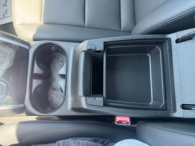 2026 Chevrolet Colorado Crew Cab Short Box 4-Wheel Drive Trail Boss