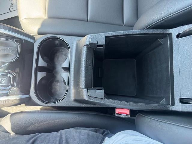 2026 Chevrolet Colorado Crew Cab Short Box 4-Wheel Drive Trail Boss