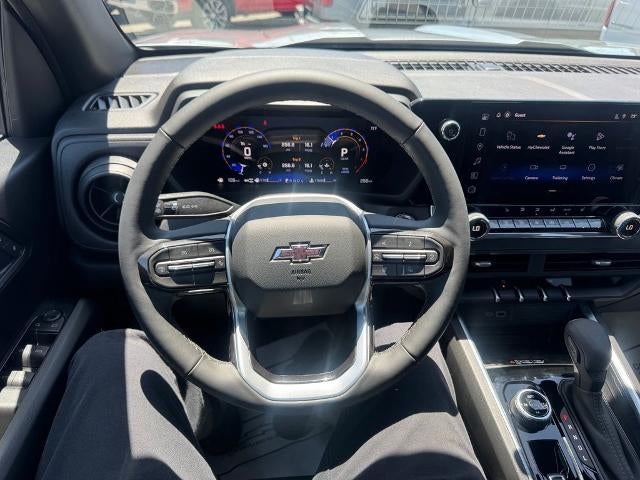 2026 Chevrolet Colorado Crew Cab Short Box 4-Wheel Drive Trail Boss