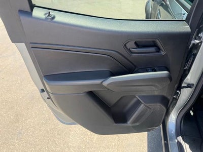 2026 Chevrolet Colorado Crew Cab Short Box 4-Wheel Drive Trail Boss