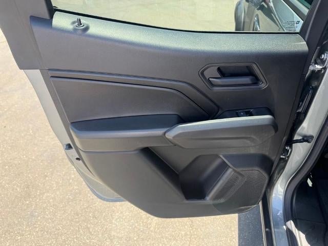 2026 Chevrolet Colorado Crew Cab Short Box 4-Wheel Drive Trail Boss