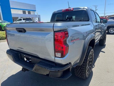 2026 Chevrolet Colorado Crew Cab Short Box 4-Wheel Drive Trail Boss