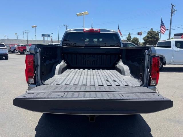 2026 Chevrolet Colorado Crew Cab Short Box 4-Wheel Drive Trail Boss