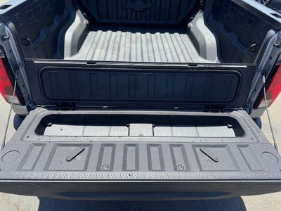 2026 Chevrolet Colorado Crew Cab Short Box 4-Wheel Drive Trail Boss