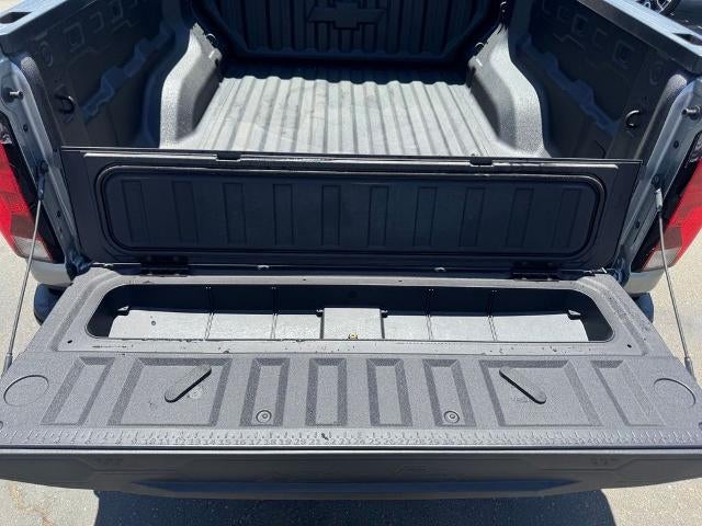 2026 Chevrolet Colorado Crew Cab Short Box 4-Wheel Drive Trail Boss