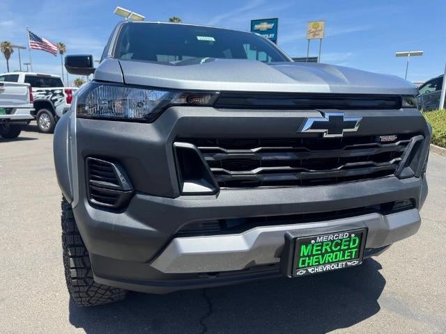 2026 Chevrolet Colorado Crew Cab Short Box 4-Wheel Drive Trail Boss