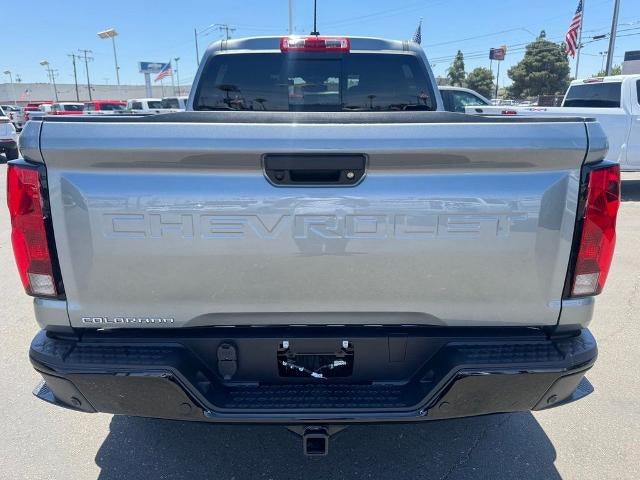 2026 Chevrolet Colorado Crew Cab Short Box 4-Wheel Drive Trail Boss