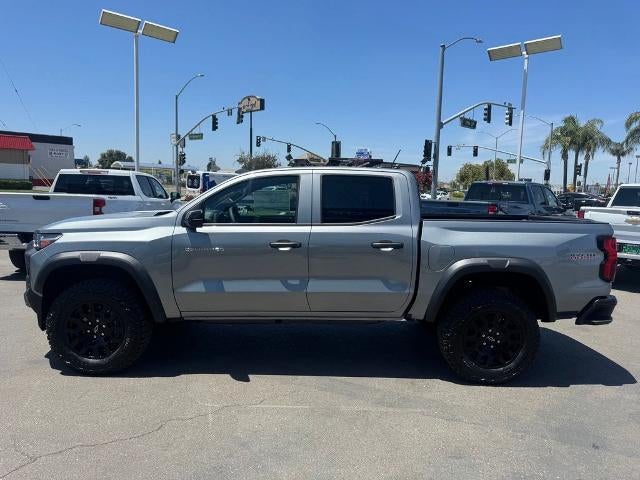 2026 Chevrolet Colorado Crew Cab Short Box 4-Wheel Drive Trail Boss
