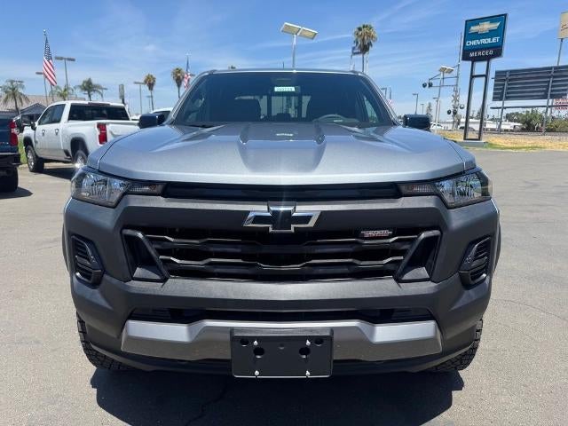 2026 Chevrolet Colorado Crew Cab Short Box 4-Wheel Drive Trail Boss