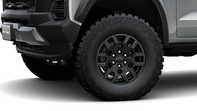 2026 Chevrolet Colorado Crew Cab Short Box 4-Wheel Drive Trail Boss