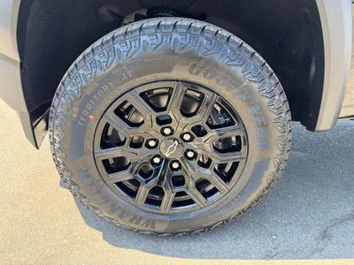 2026 Chevrolet Colorado Crew Cab Short Box 4-Wheel Drive Trail Boss
