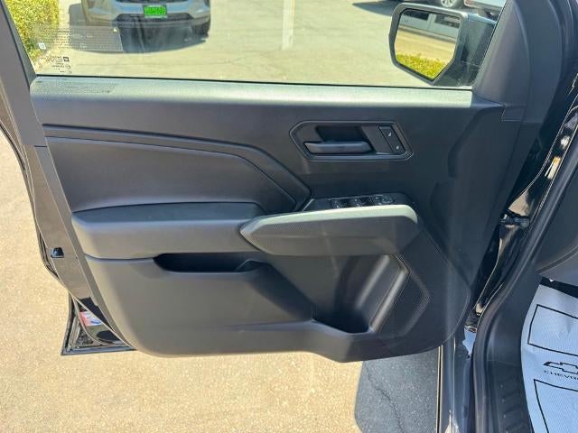 2026 Chevrolet Colorado Crew Cab Short Box 4-Wheel Drive Trail Boss