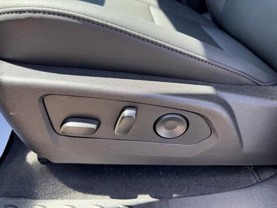 2026 Chevrolet Colorado Crew Cab Short Box 4-Wheel Drive Trail Boss