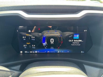 2026 Chevrolet Colorado Crew Cab Short Box 4-Wheel Drive Trail Boss