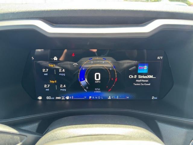 2026 Chevrolet Colorado Crew Cab Short Box 4-Wheel Drive Trail Boss