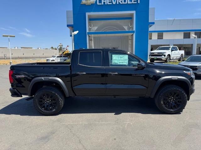 2026 Chevrolet Colorado Crew Cab Short Box 4-Wheel Drive Trail Boss