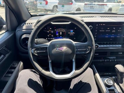 2026 Chevrolet Colorado Crew Cab Short Box 4-Wheel Drive Trail Boss