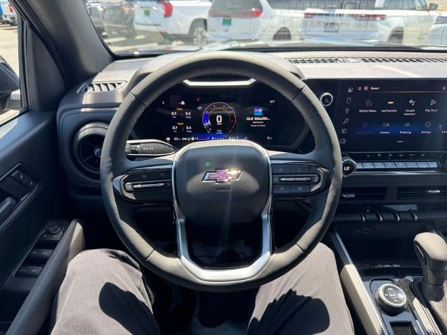 2026 Chevrolet Colorado Crew Cab Short Box 4-Wheel Drive Trail Boss