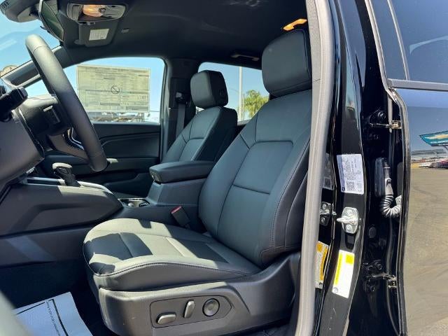 2026 Chevrolet Colorado Crew Cab Short Box 4-Wheel Drive Trail Boss