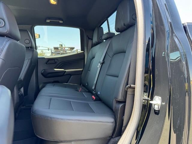2026 Chevrolet Colorado Crew Cab Short Box 4-Wheel Drive Trail Boss