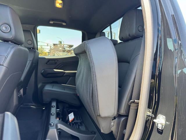 2026 Chevrolet Colorado Crew Cab Short Box 4-Wheel Drive Trail Boss