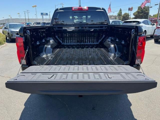 2026 Chevrolet Colorado Crew Cab Short Box 4-Wheel Drive Trail Boss