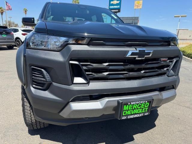 2026 Chevrolet Colorado Crew Cab Short Box 4-Wheel Drive Trail Boss