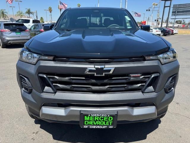 2026 Chevrolet Colorado Crew Cab Short Box 4-Wheel Drive Trail Boss