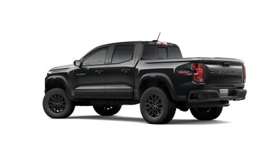 2026 Chevrolet Colorado Crew Cab Short Box 4-Wheel Drive Trail Boss