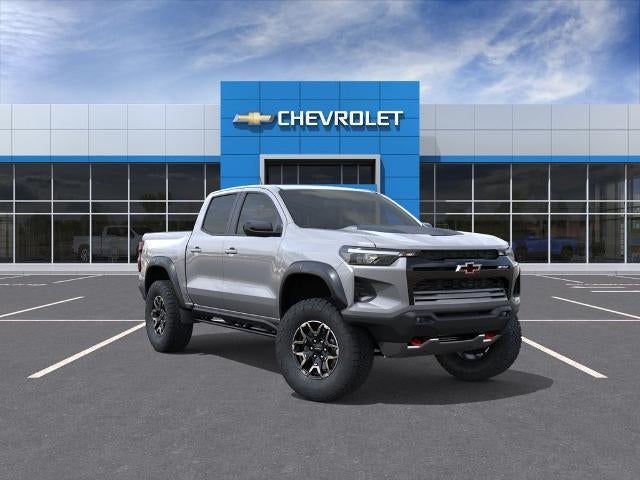 2026 Chevrolet Colorado Crew Cab Short Box 4-Wheel Drive ZR2