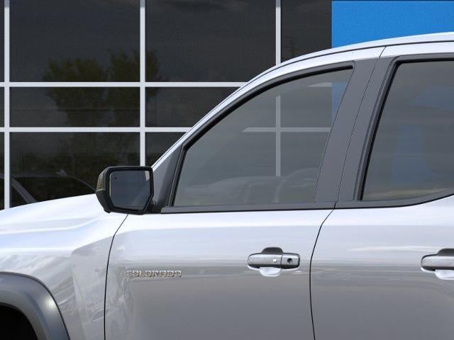 2026 Chevrolet Colorado Crew Cab Short Box 4-Wheel Drive ZR2