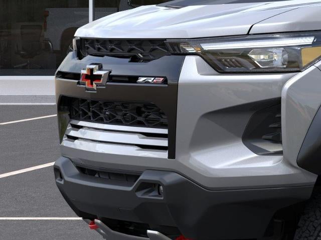 2026 Chevrolet Colorado Crew Cab Short Box 4-Wheel Drive ZR2
