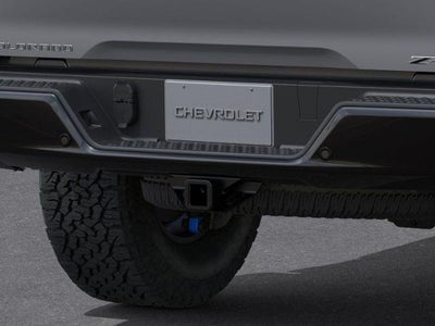 2026 Chevrolet Colorado Crew Cab Short Box 4-Wheel Drive ZR2