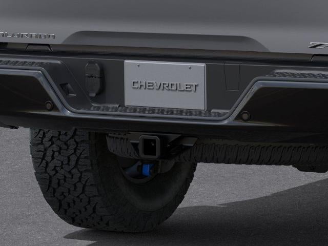 2026 Chevrolet Colorado Crew Cab Short Box 4-Wheel Drive ZR2