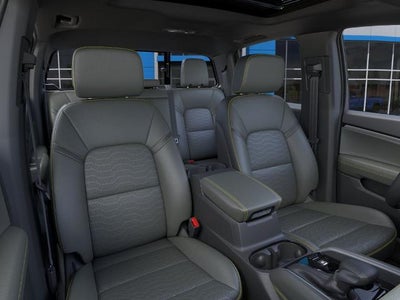 2026 Chevrolet Colorado Crew Cab Short Box 4-Wheel Drive ZR2