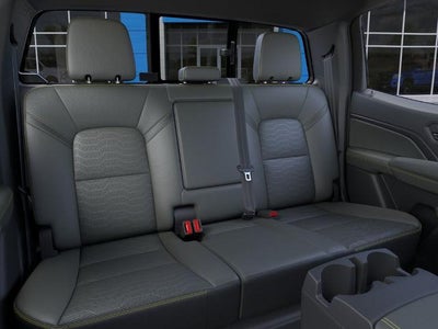 2026 Chevrolet Colorado Crew Cab Short Box 4-Wheel Drive ZR2