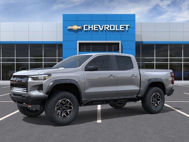 2026 Chevrolet Colorado Crew Cab Short Box 4-Wheel Drive ZR2