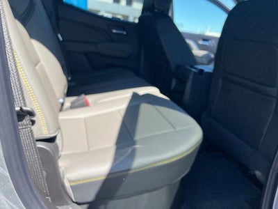 2026 Chevrolet Colorado Crew Cab Short Box 4-Wheel Drive ZR2