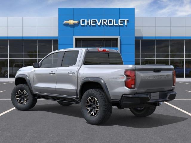 2026 Chevrolet Colorado Crew Cab Short Box 4-Wheel Drive ZR2