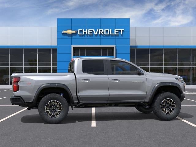 2026 Chevrolet Colorado Crew Cab Short Box 4-Wheel Drive ZR2