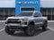 2026 Chevrolet Colorado Crew Cab Short Box 4-Wheel Drive ZR2
